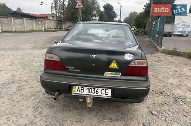 Седан Daewoo Nexia 1997 в 