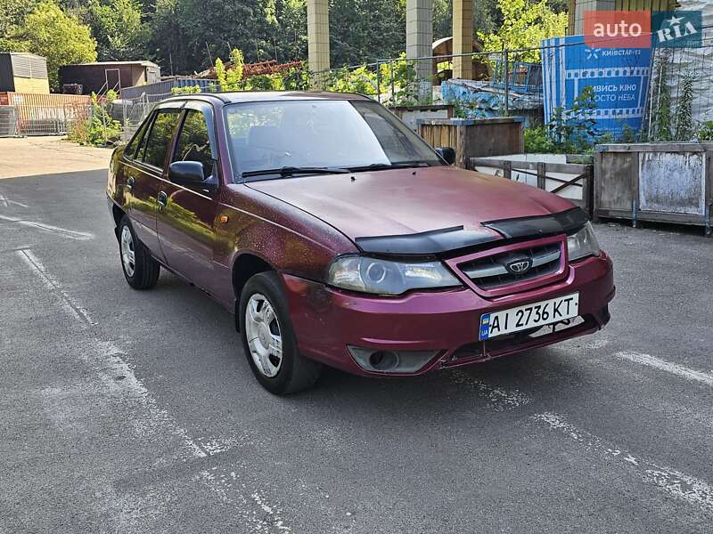 Daewoo Nexia 2011