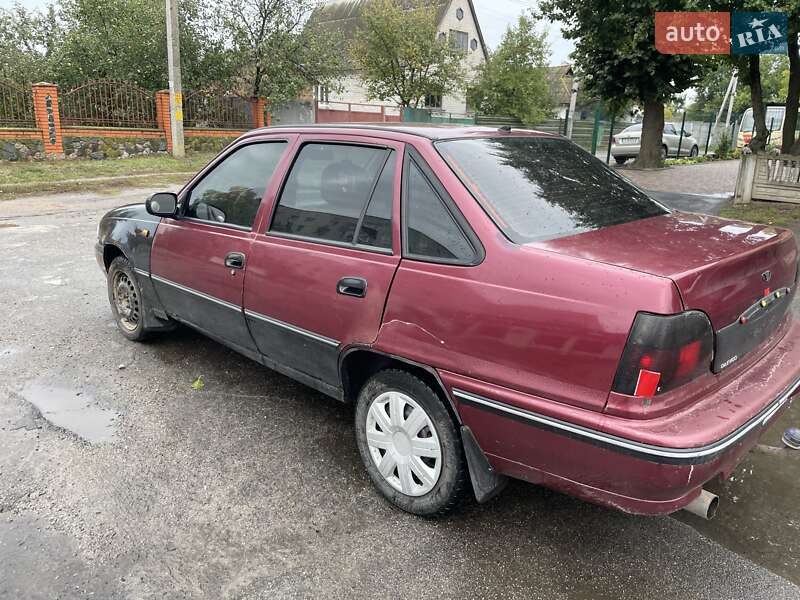 Седан Daewoo Nexia 2007 в Лысянке фото 7 Седан Daewoo Nexia 2007 в Лысянке