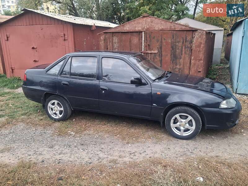 Седан Daewoo Nexia 2008 в Полтаве