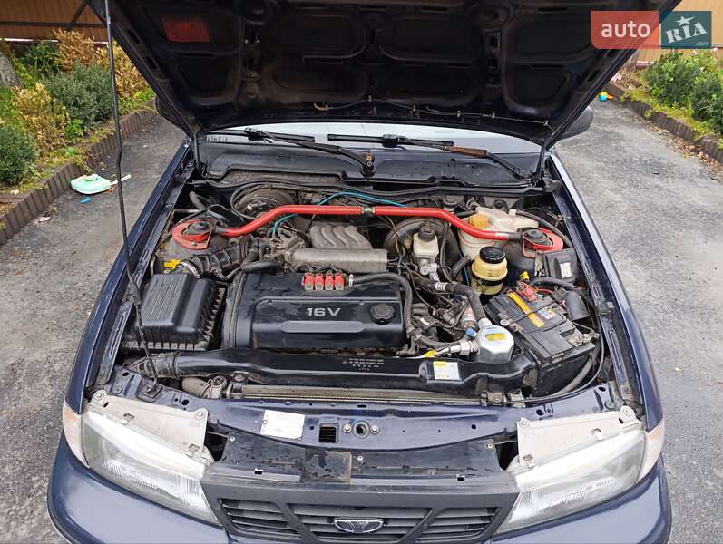 Седан Daewoo Nexia 2007 в Мироновке