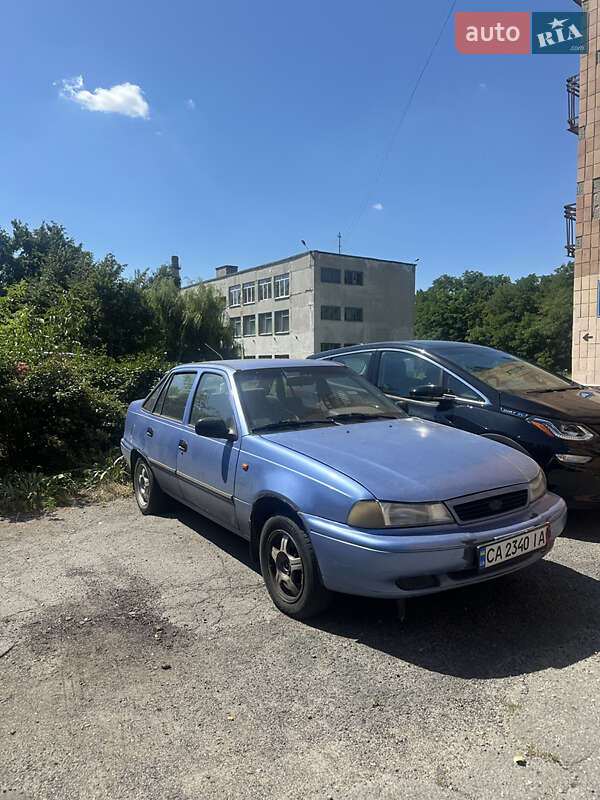 Седан Daewoo Nexia 2006 в Полтаві