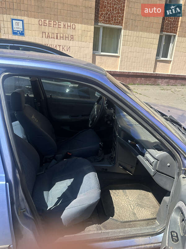 Седан Daewoo Nexia 2006 в Полтаві