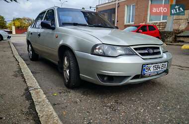 Седан Daewoo Nexia 2008 в 