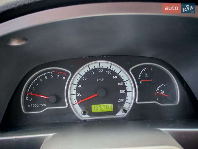 Седан Daewoo Nexia 2008 в Одессе