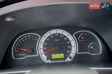 Седан Daewoo Nexia 2008 в 