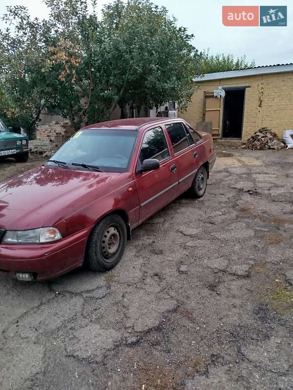 Седан Daewoo Nexia 2007 в Харькове