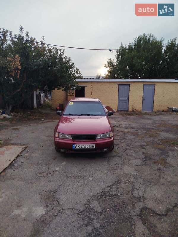 Седан Daewoo Nexia 2007 в Харькове