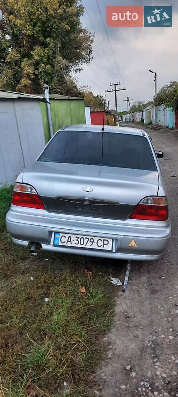 Седан Daewoo Nexia 2006 в Черкассах