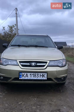 Седан Daewoo Nexia 2008 в Богородчанах