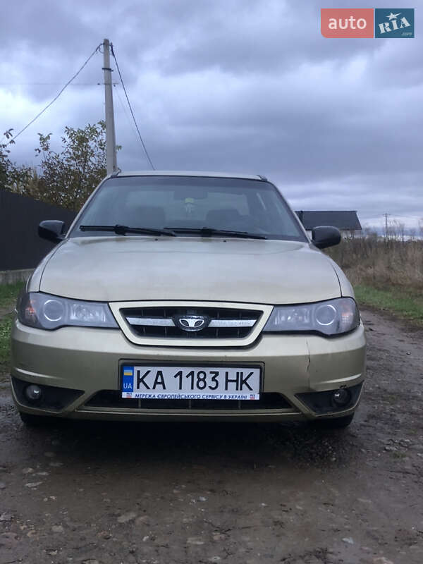 Daewoo Nexia 2008