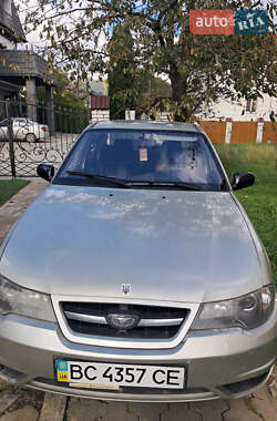 Седан Daewoo Nexia 2009 в Сколе