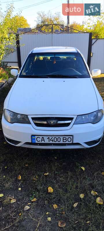 Daewoo Nexia 2010