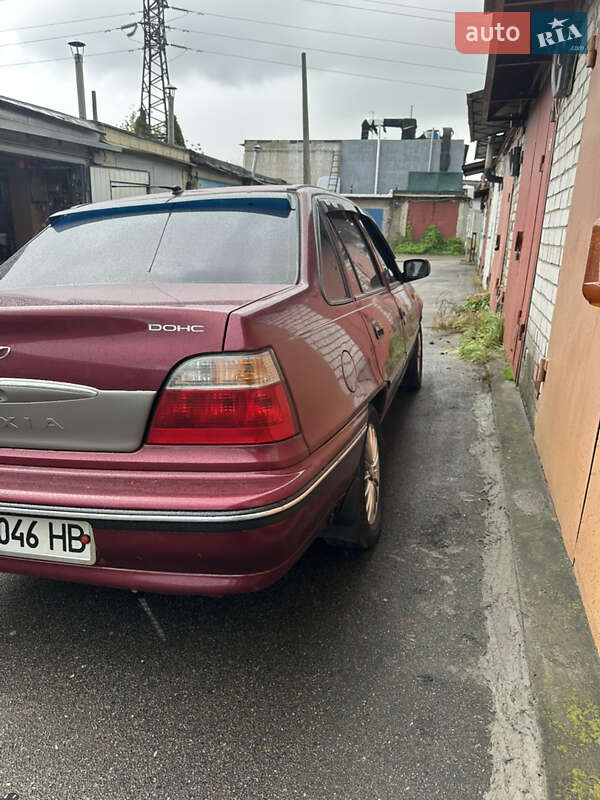 Седан Daewoo Nexia 2008 в Києві