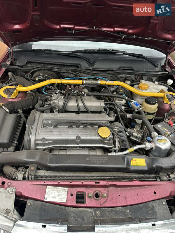 Седан Daewoo Nexia 2008 в Києві