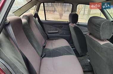 Седан Daewoo Nexia 2008 в 