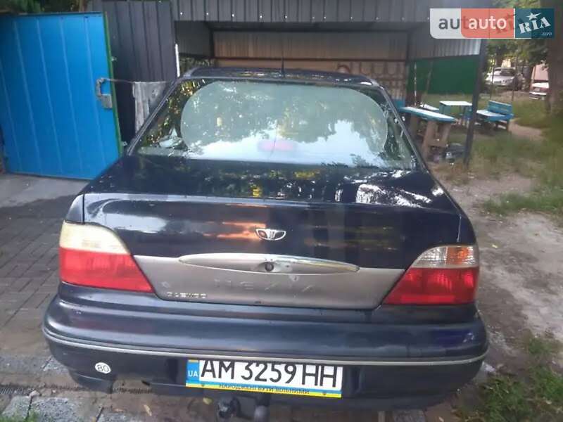 Седан Daewoo Nexia 2008 в Киеве