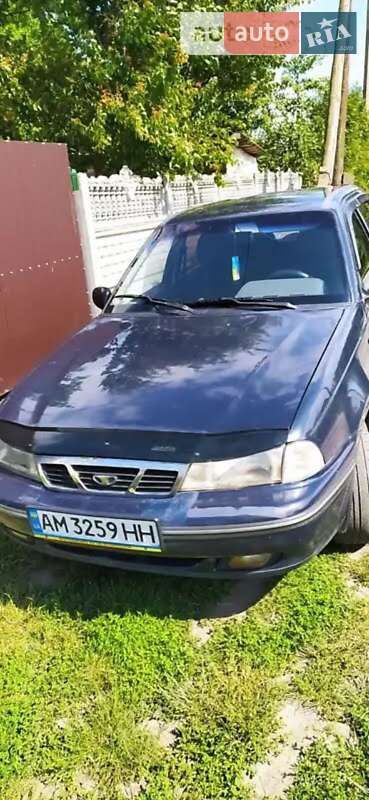 Седан Daewoo Nexia 2008 в Киеве