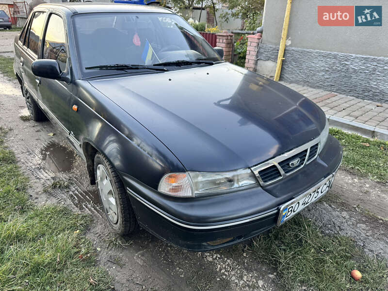Седан Daewoo Nexia 2006 в Тернополе фото 5 Седан Daewoo Nexia 2006 в Тернополе