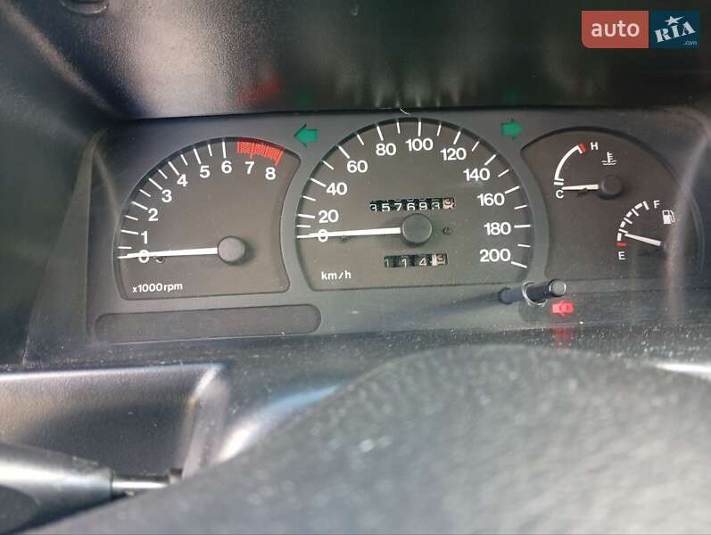 Седан Daewoo Nexia 2006 в Борисполі