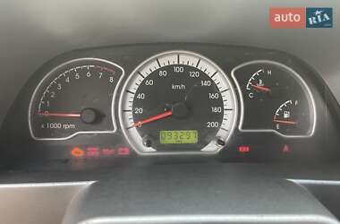 Седан Daewoo Nexia 2008 в 