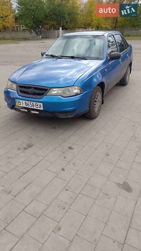 Седан Daewoo Nexia 2010 в Карловке фото 3 Седан Daewoo Nexia 2010 в Карловке