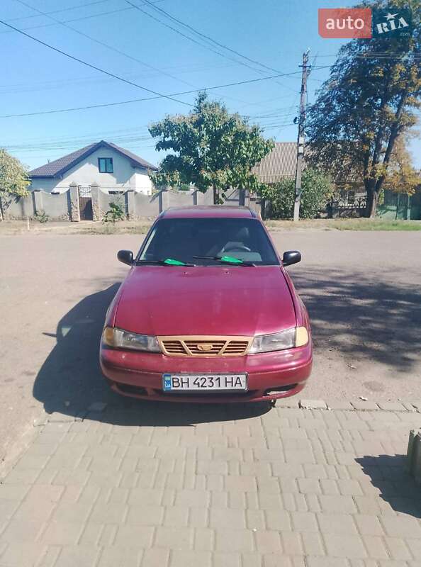 Daewoo Nexia 1997