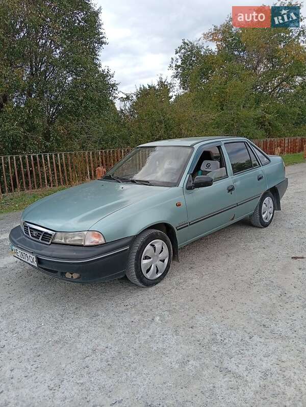 Седан Daewoo Nexia 2008 в 