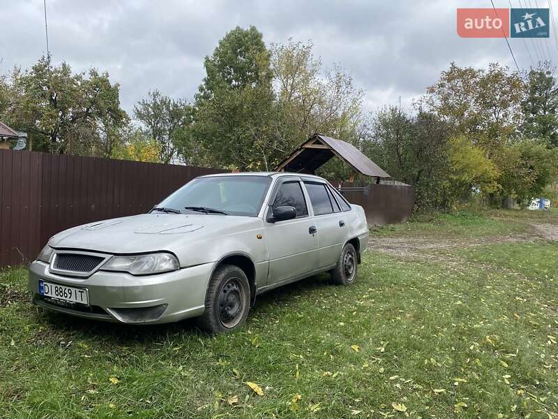 Седан Daewoo Nexia 2008 в Бердичеве