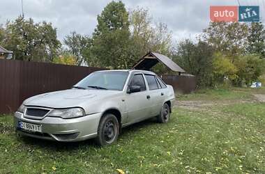Седан Daewoo Nexia 2008 в 