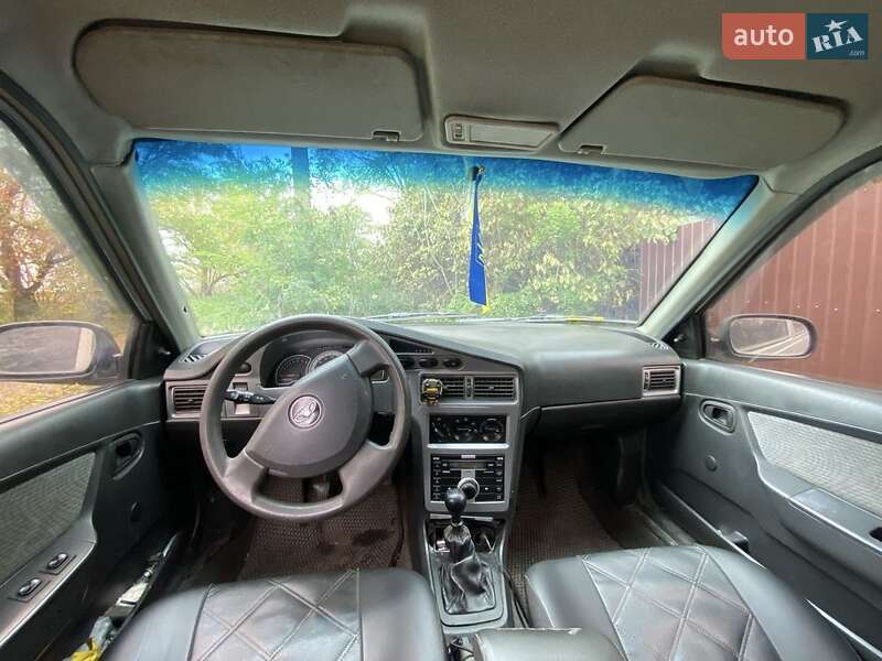 Седан Daewoo Nexia 2008 в Бердичеве