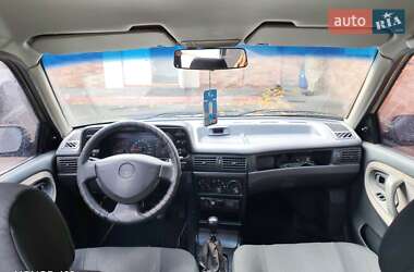 Седан Daewoo Nexia 2008 в 