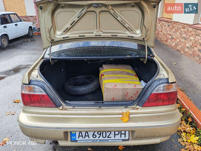 Седан Daewoo Nexia 2008 в Киеве фото 9 Седан Daewoo Nexia 2008 в Киеве