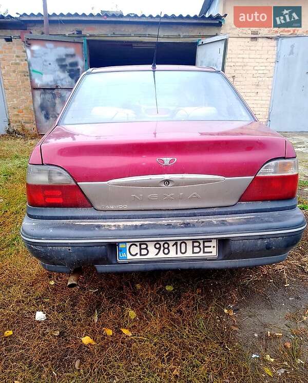 Седан Daewoo Nexia 2007 в Прилуках фото 4 Седан Daewoo Nexia 2007 в Прилуках
