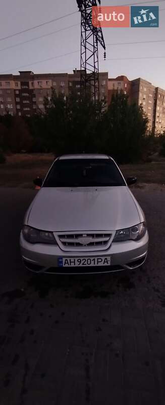 Daewoo Nexia 2008
