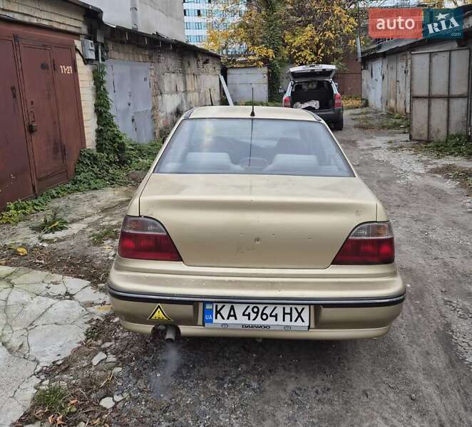 Седан Daewoo Nexia 2007 в Киеве