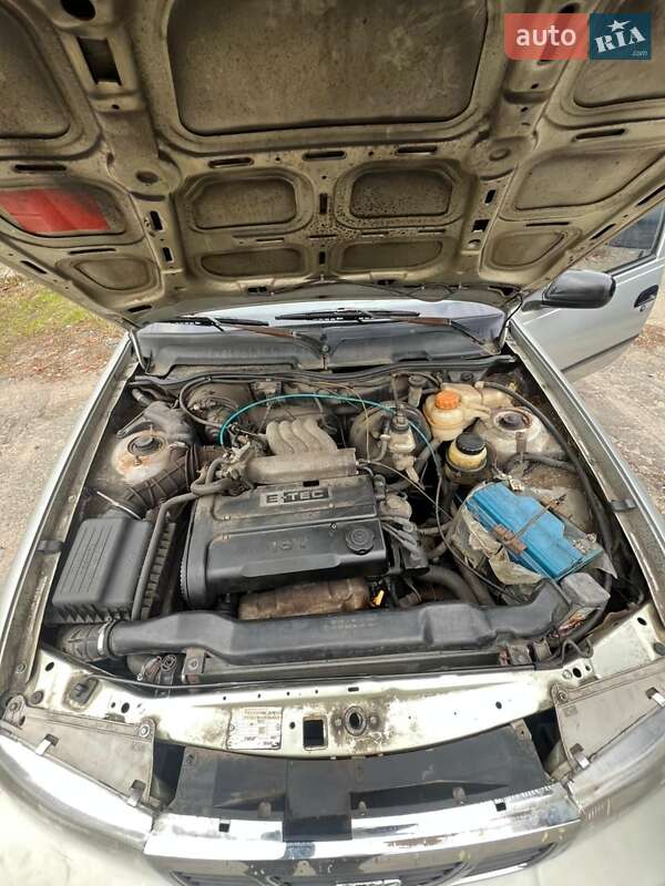 Daewoo Nexia 2007