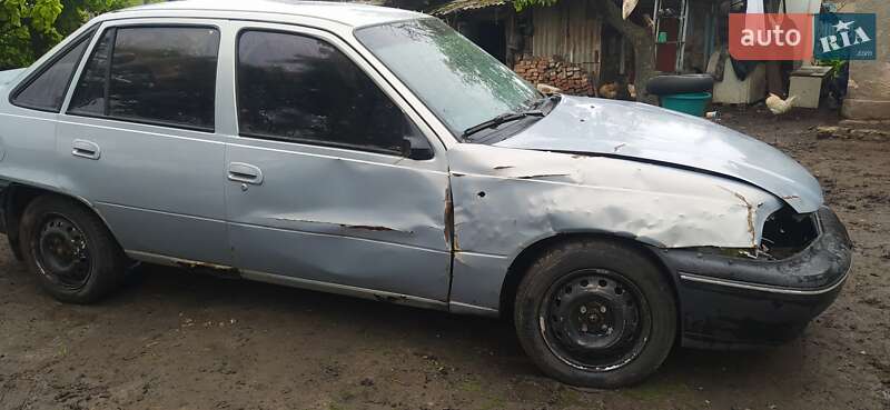 Седан Daewoo Nexia 2007 в Острозі фото 3 Седан Daewoo Nexia 2007 в Острозі