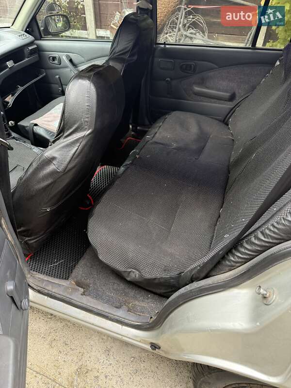 Седан Daewoo Nexia 2007 в Києві