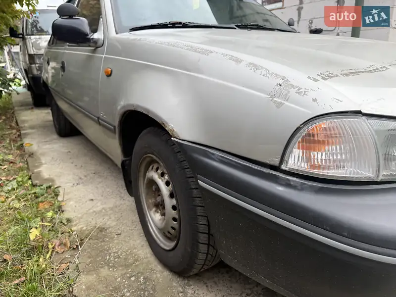 Daewoo Nexia