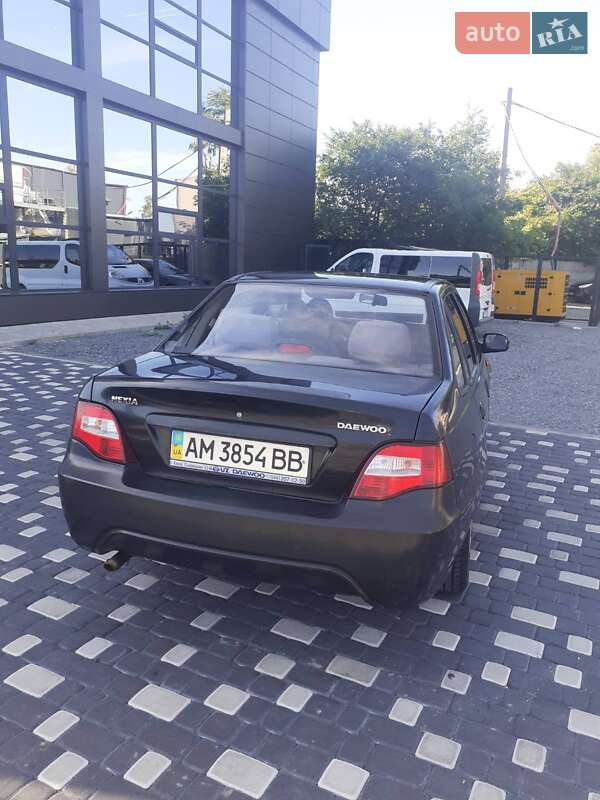 Седан Daewoo Nexia 2009 в Шепетівці фото Седан Daewoo Nexia 2009 в Шепетівці