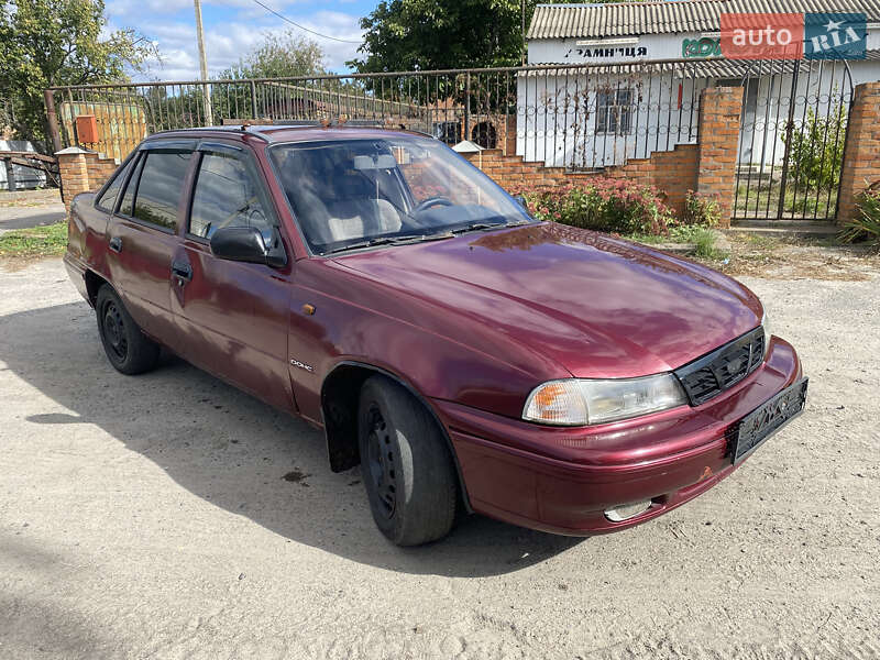 Седан Daewoo Nexia 2005 в Ромнах фото 4 Седан Daewoo Nexia 2005 в Ромнах
