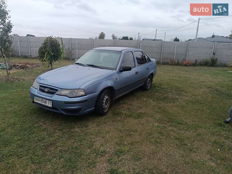 Седан Daewoo Nexia 2008 в Киеве фото Седан Daewoo Nexia 2008 в Киеве