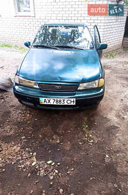 Седан Daewoo Nexia 1997 в Харкові