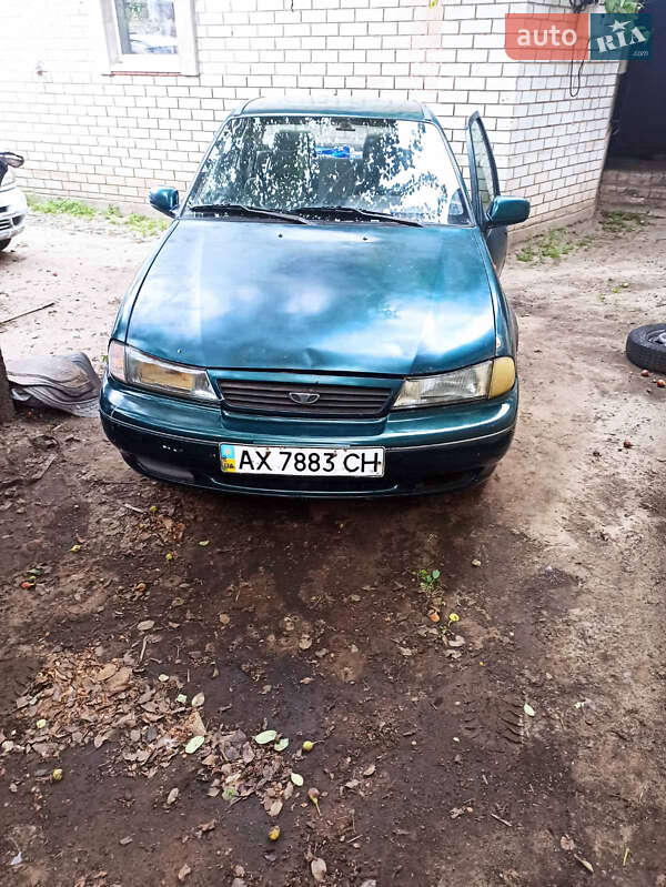 Daewoo Nexia 1997