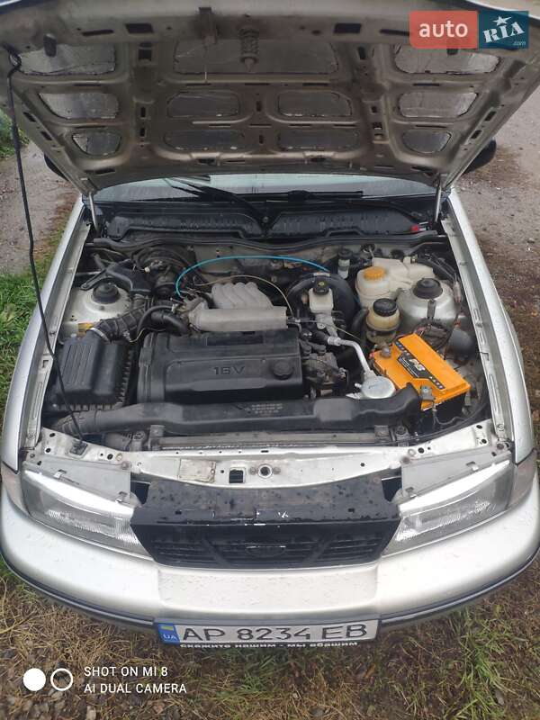 Седан Daewoo Nexia 2008 в Запоріжжі