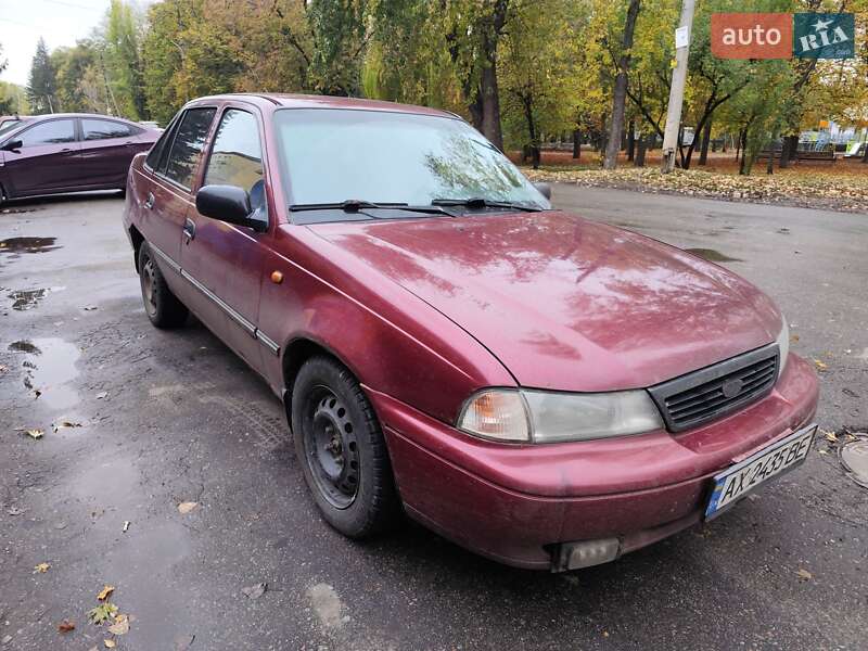 Седан Daewoo Nexia 2007 в Бердичеве фото 5 Седан Daewoo Nexia 2007 в Бердичеве
