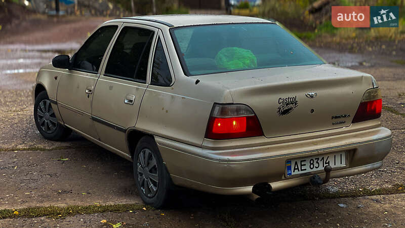 Седан Daewoo Nexia 1996 в Кривом Роге фото 4 Седан Daewoo Nexia 1996 в Кривом Роге