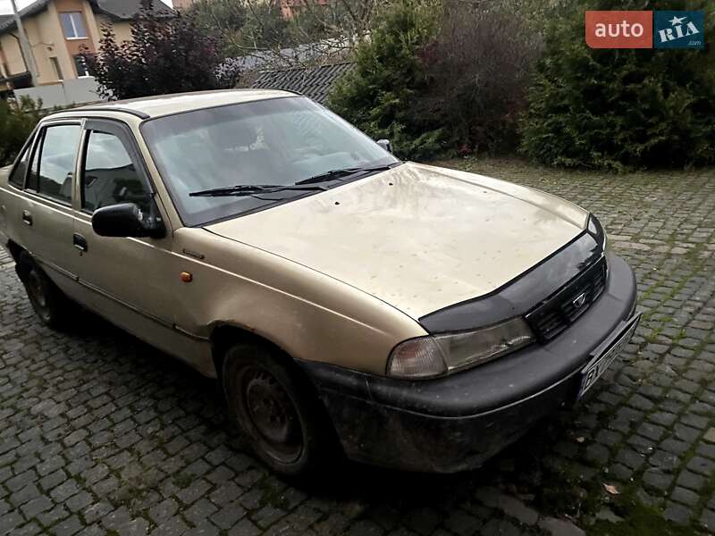 Седан Daewoo Nexia 2006 в 