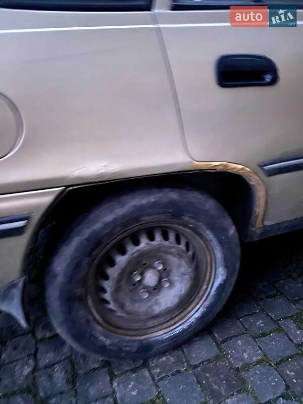 Седан Daewoo Nexia 2006 в Тернополе